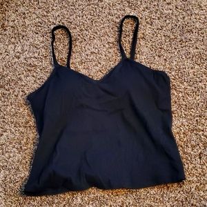 Aerie Spaghettis Strap Tankini